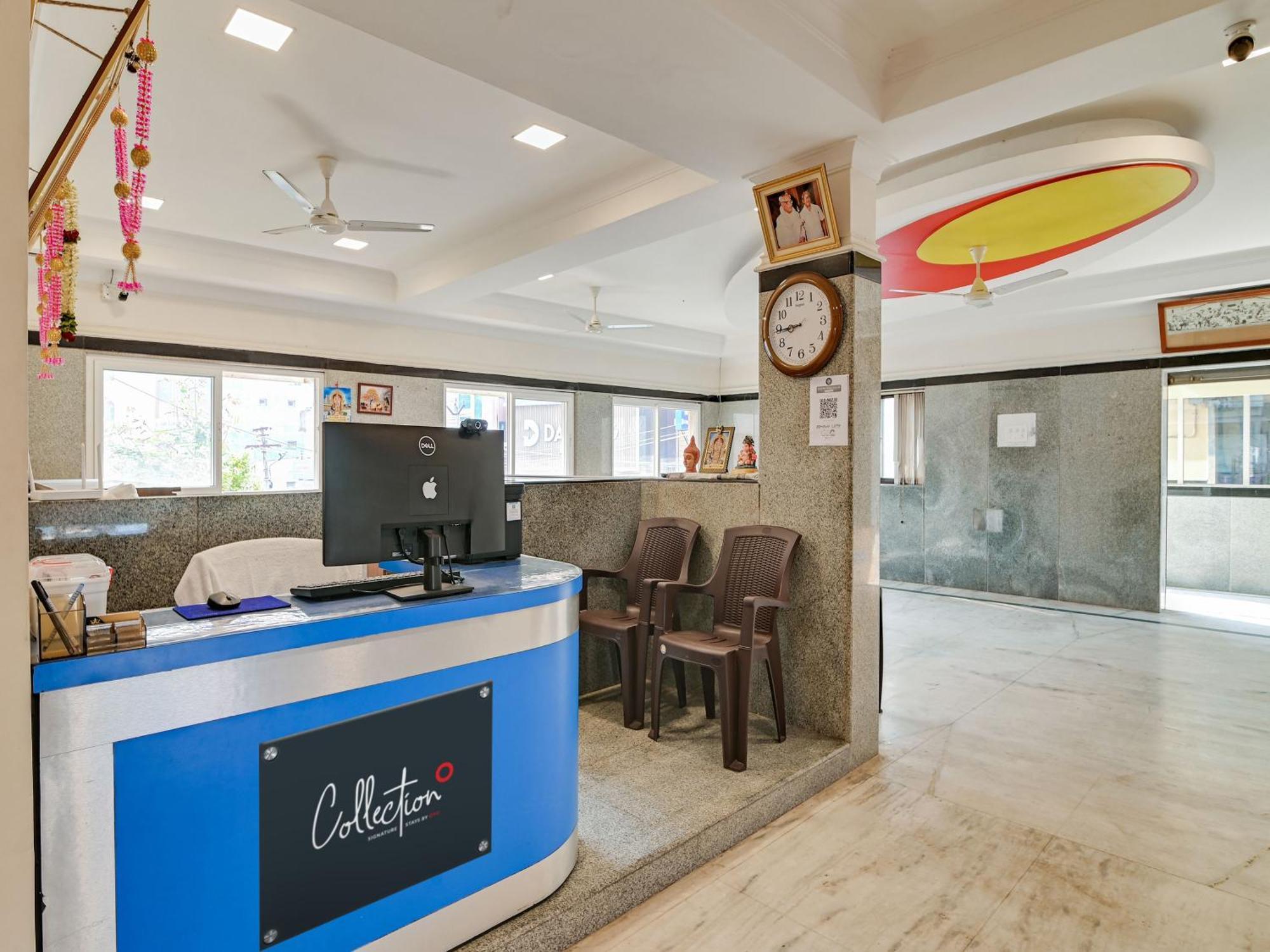Hotel O Rj Royal Inn ฮอร์นีเบ็ชวา ภายนอก รูปภาพ