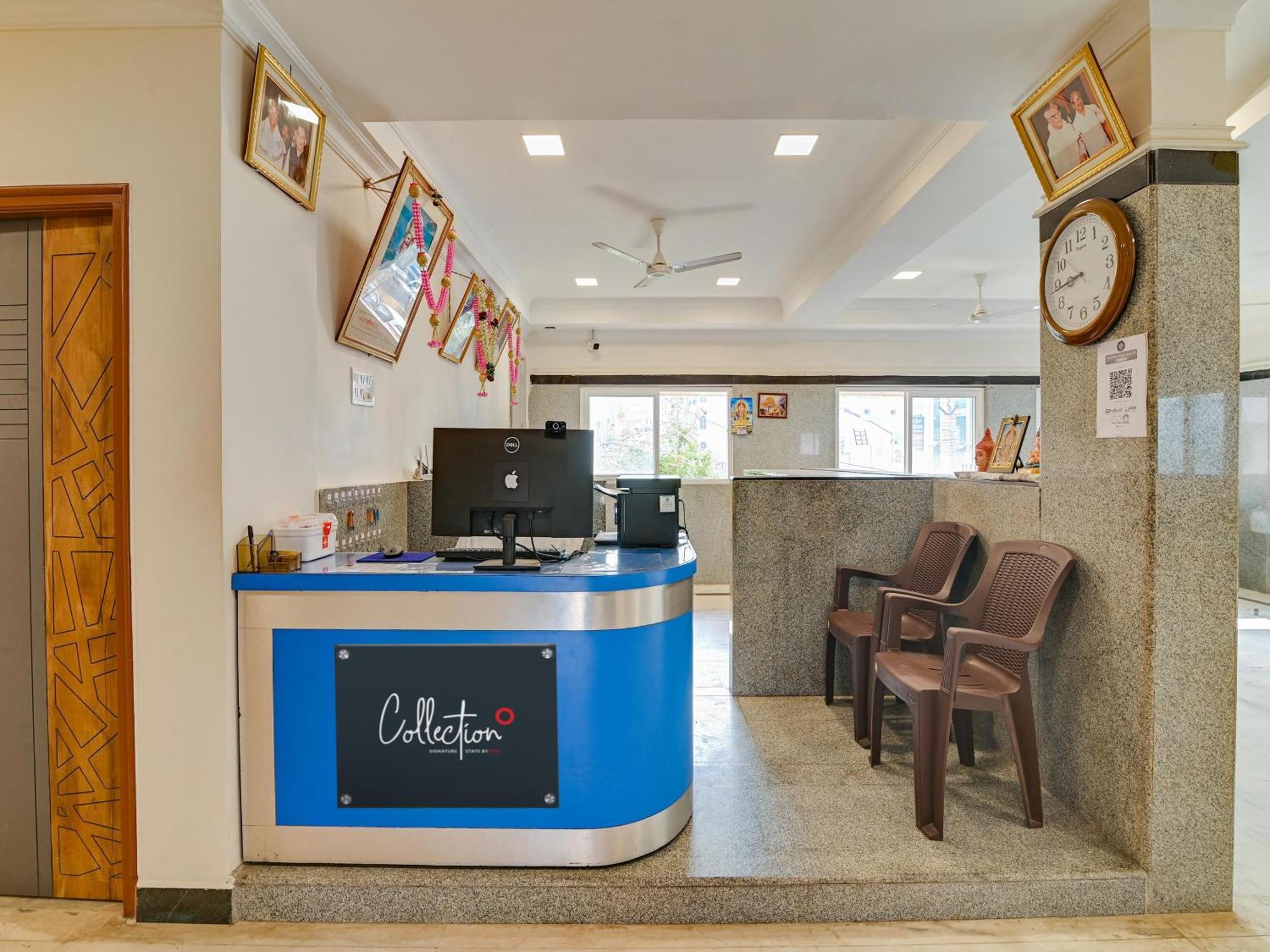 Hotel O Rj Royal Inn ฮอร์นีเบ็ชวา ภายนอก รูปภาพ