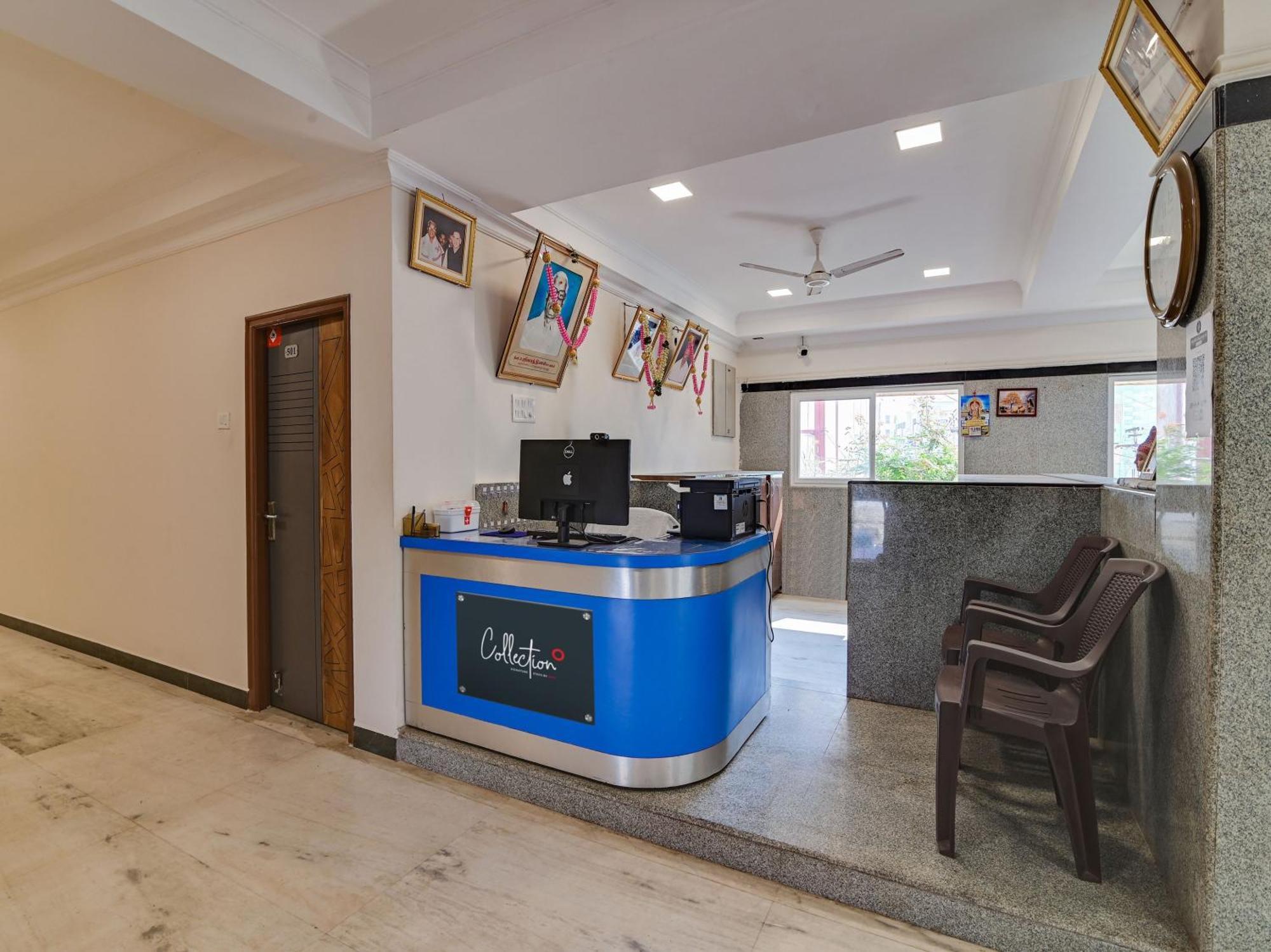 Hotel O Rj Royal Inn ฮอร์นีเบ็ชวา ภายนอก รูปภาพ